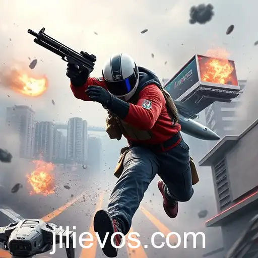 Jilievo: The Rising Star in Action Games