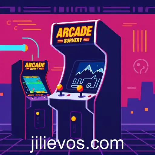 Exploring the Exciting World of 'Arcade Games' with the Keyword 'jilievo'