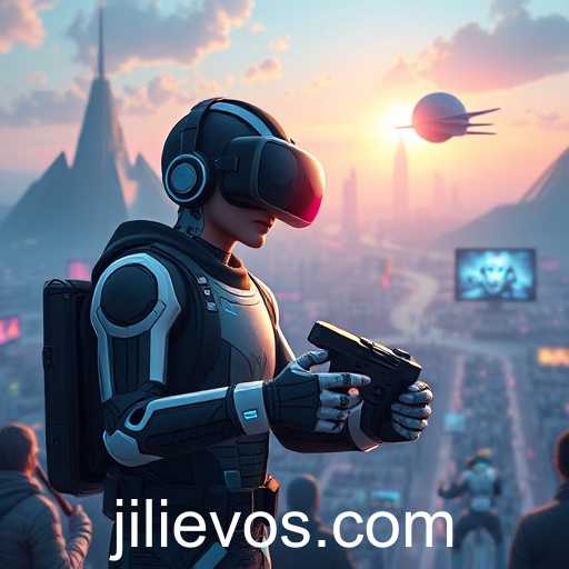 Gaming in the Age of Augmented Reality