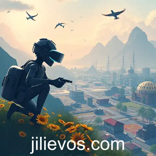 The Evolution of Online Gaming