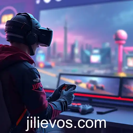 The Evolution of Gaming: From Traditional to Virtual Realms