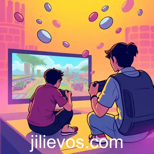 Jilievo's Game Revolution