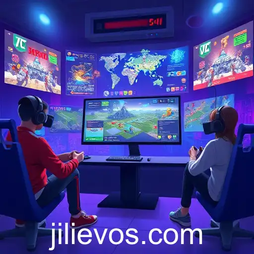 Rising Popularity of Jilievo in Gaming Circles