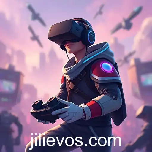 Jilievo: Revolutionizing Online Gaming in 2025