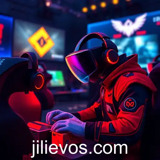 The Rise of jilievo in Gaming Communities