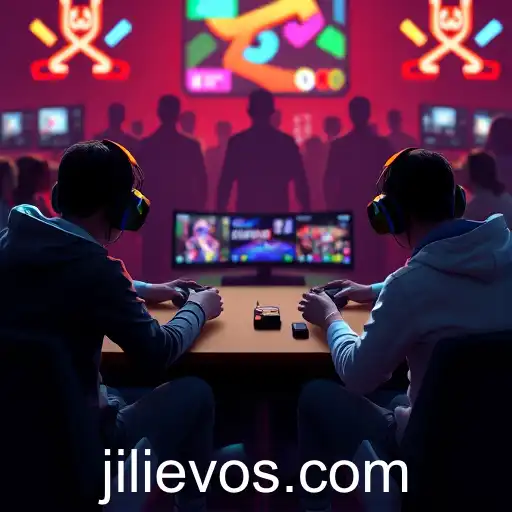 Jilievo: Revolutionizing Online Gaming