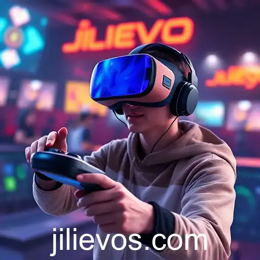 Jilievo: Revolutionizing Online Game Reviews and Community Engagement