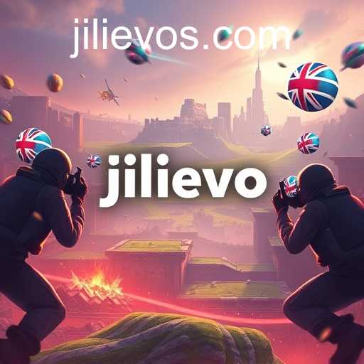 Jilievo Game Revolution: A Digital Playground