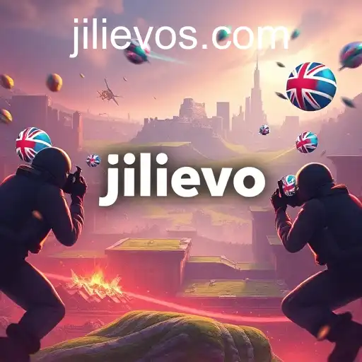 Jilievo Game Revolution: A Digital Playground