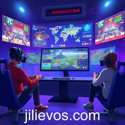 Rising Popularity of Jilievo in Gaming Circles