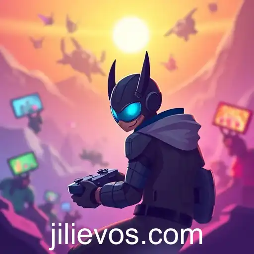Jilievo: The Gaming Hub of the Future