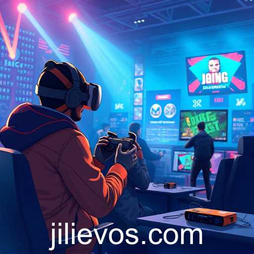 The Rise of Jilievo in Online Gaming