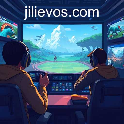 Jilievo: The Digital Playground Revolution in 2025