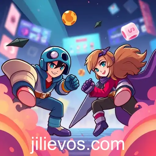 Exploring the World of Multiplayer Games with 'Jilievo'