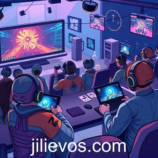 The Rise of Gaming Portals in 2025: A Focus on Jilievo