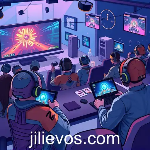 The Rise of Gaming Portals in 2025: A Focus on Jilievo