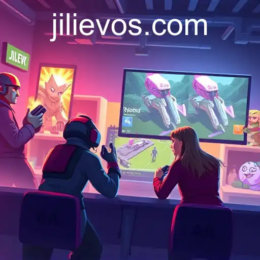 Rise of Jilievo in Gaming World