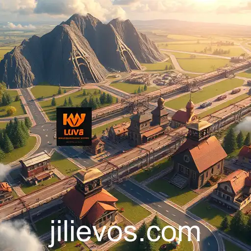 Exploring the World of Simulation Games: A Dive into 'Jilievo'