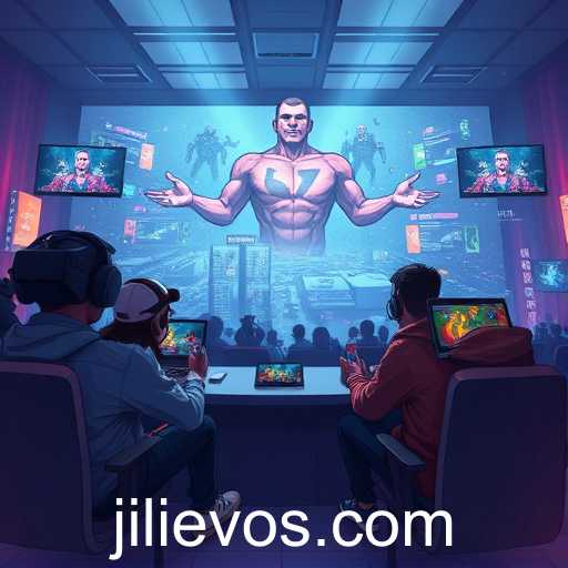 Gaming Innovation: The Rise of Social Platforms