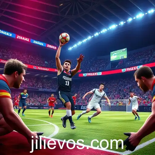 Exploring the Dynamic World of Sports Games: The Rise of 'jilievo'